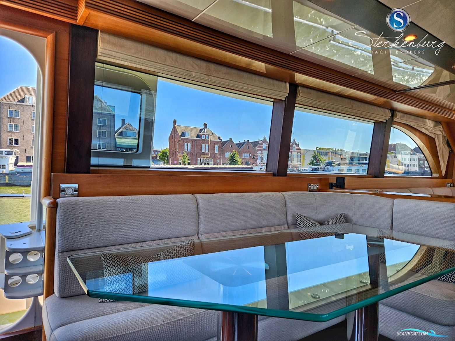 Van Der Valk Continental II 2300 Alu-Ips