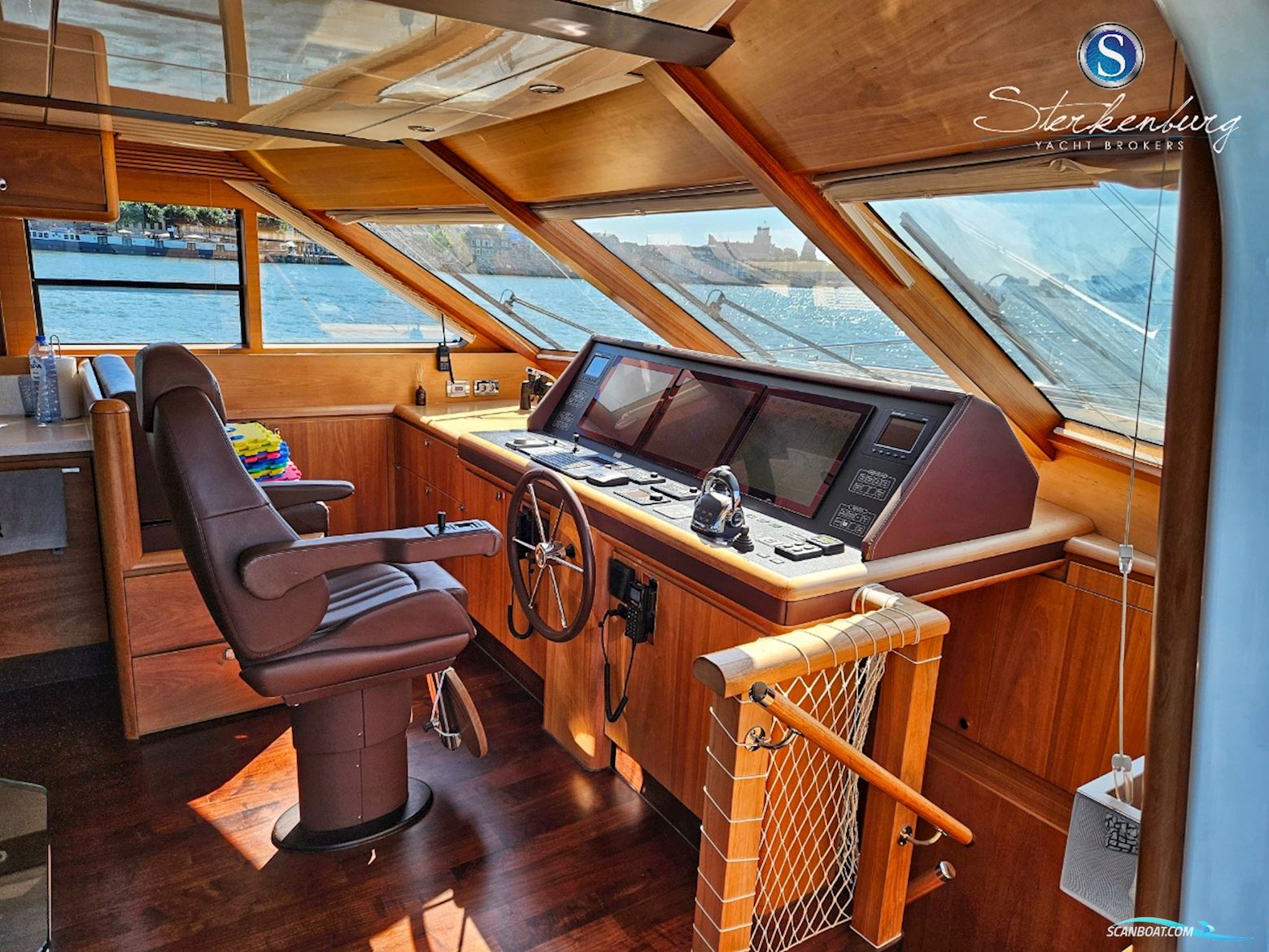 Van Der Valk Continental II 2300 Alu-Ips