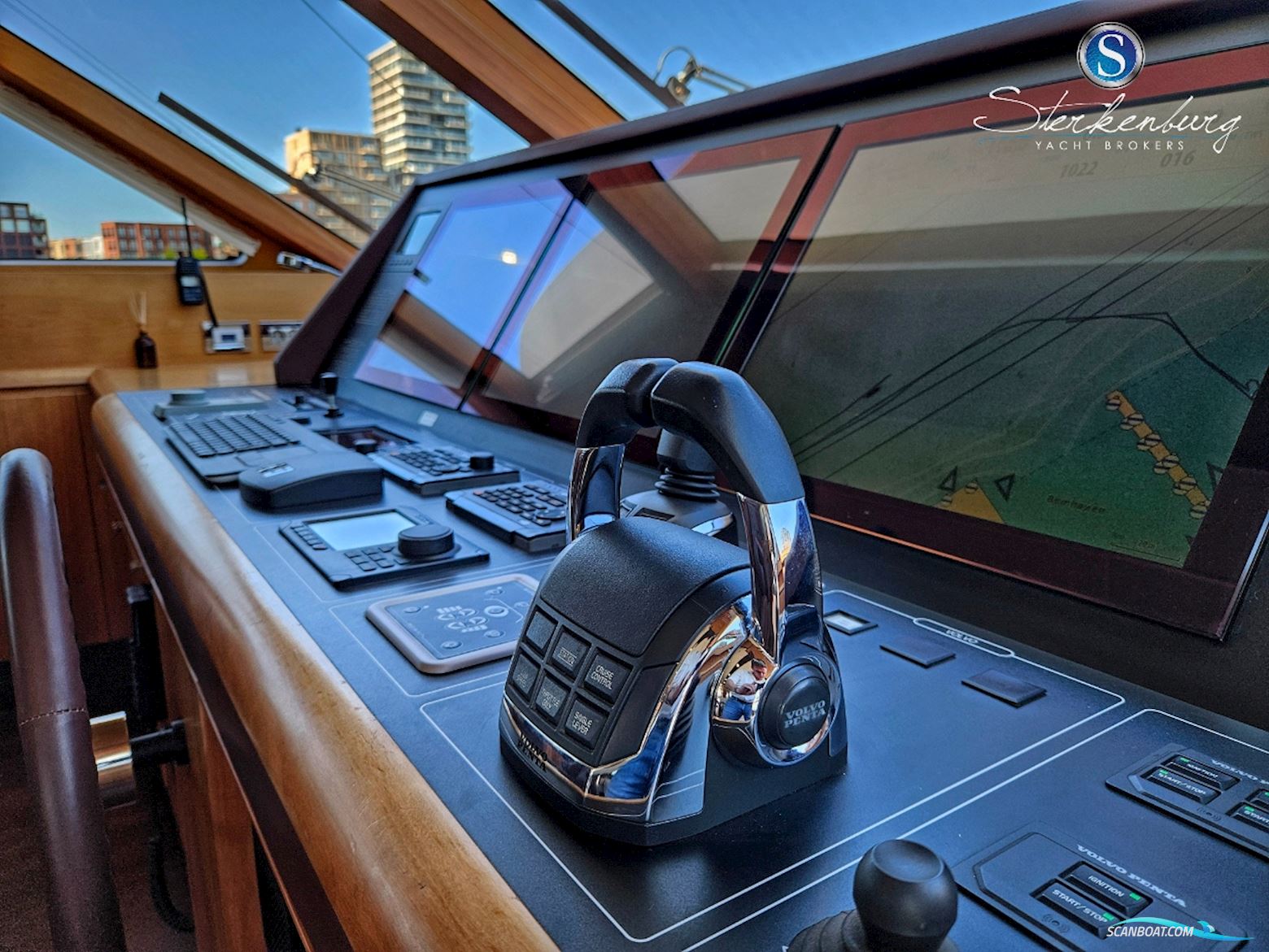 Van Der Valk Continental II 2300 Alu-Ips