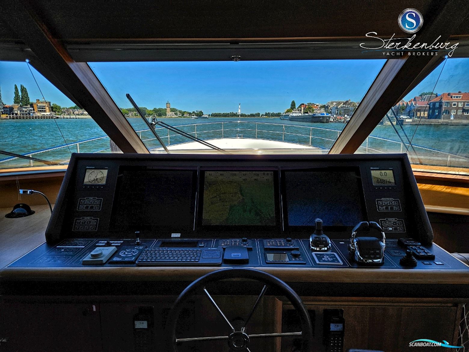 Van Der Valk Continental II 2300 Alu-Ips