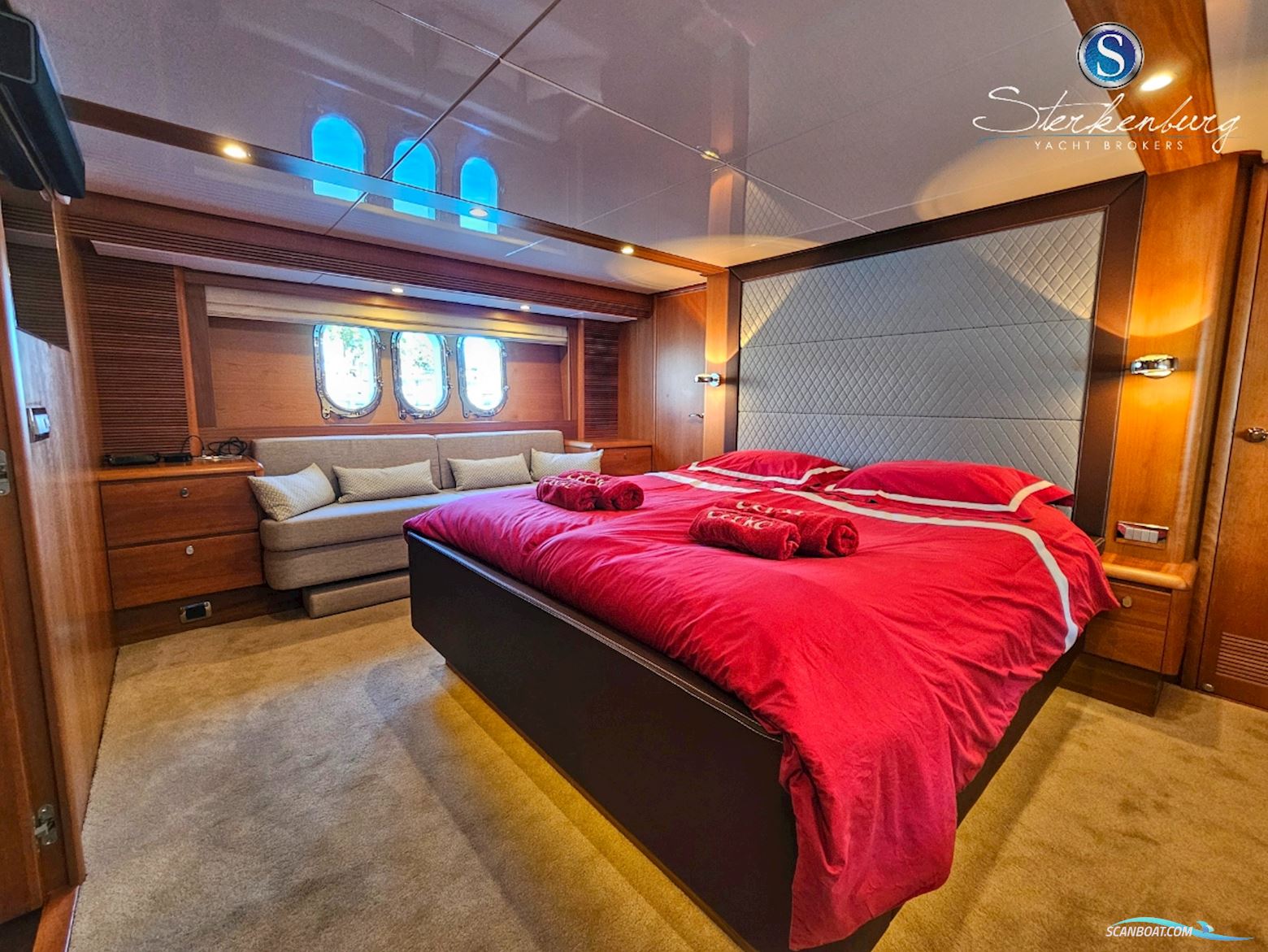 Van Der Valk Continental II 2300 Alu-Ips