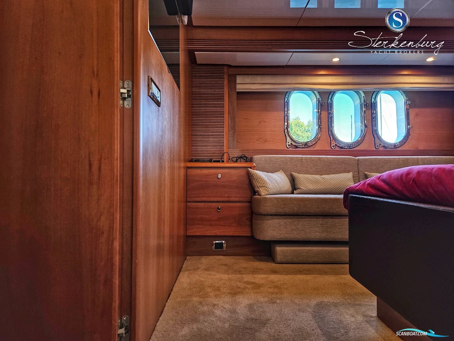 Van Der Valk Continental II 2300 Alu-Ips