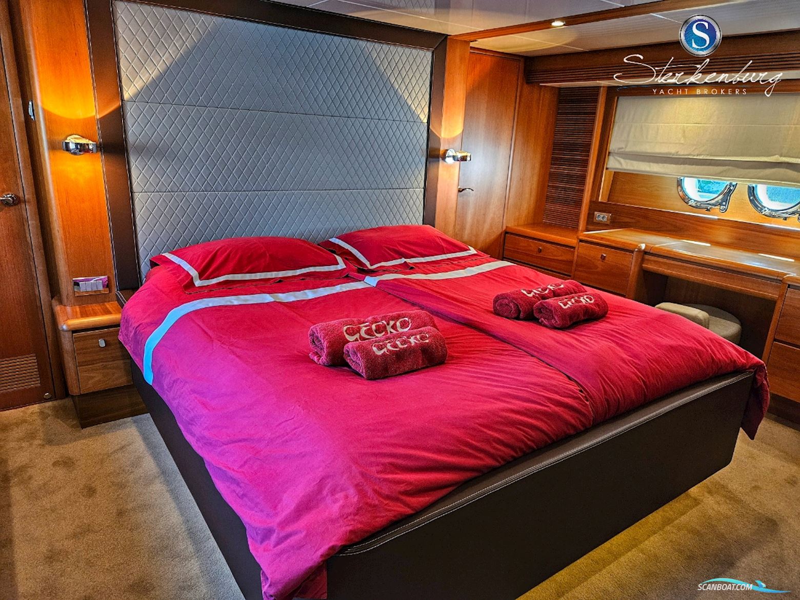 Van Der Valk Continental II 2300 Alu-Ips