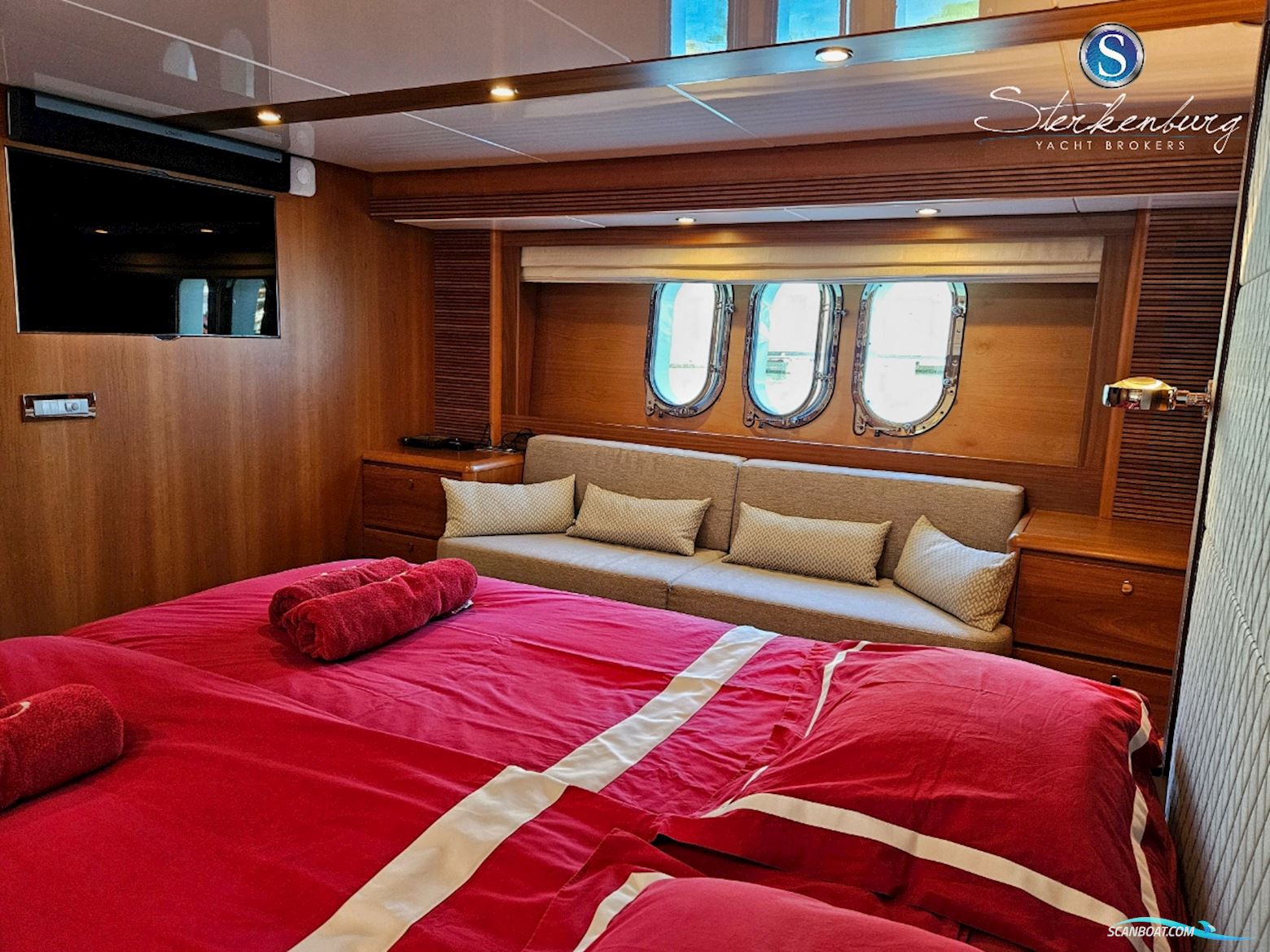 Van Der Valk Continental II 2300 Alu-Ips