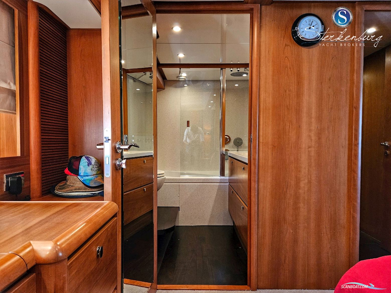 Van Der Valk Continental II 2300 Alu-Ips