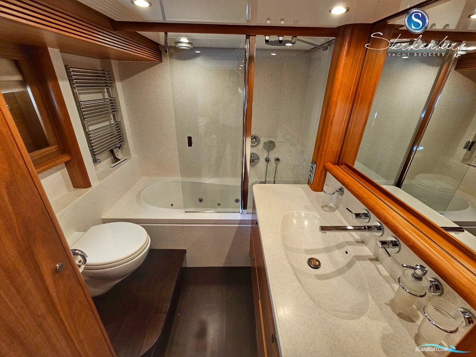 Van Der Valk Continental II 2300 Alu-Ips