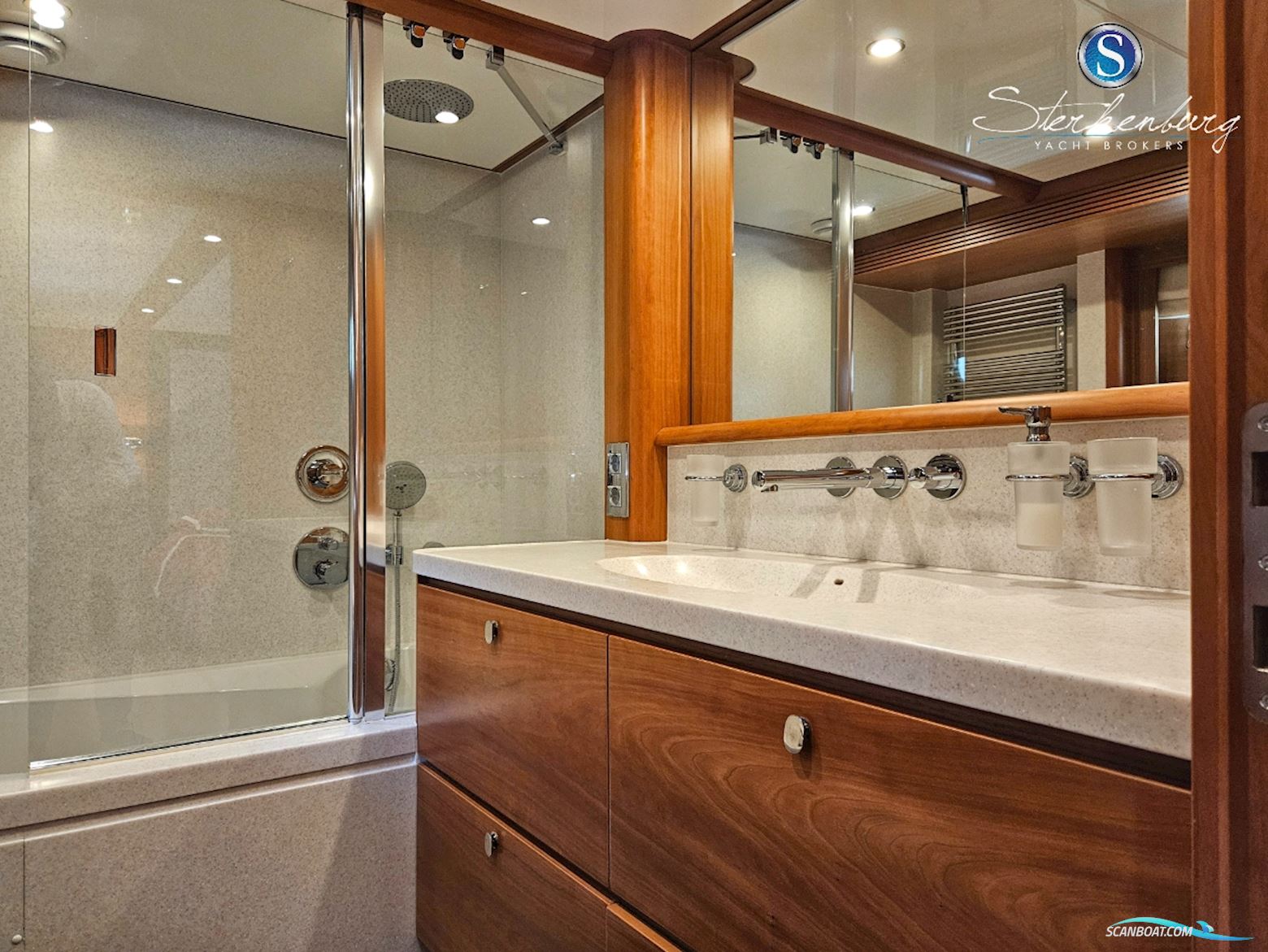 Van Der Valk Continental II 2300 Alu-Ips