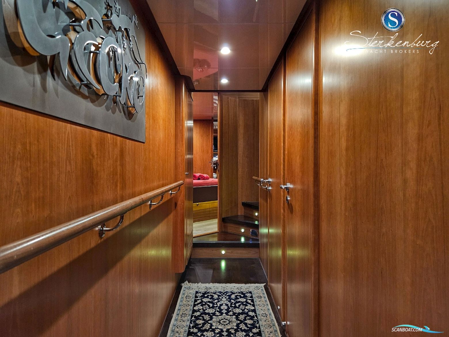 Van Der Valk Continental II 2300 Alu-Ips