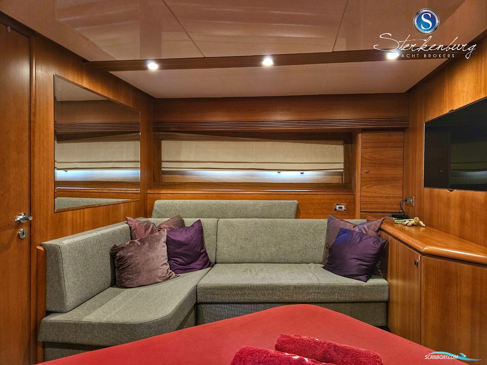Van Der Valk Continental II 2300 Alu-Ips