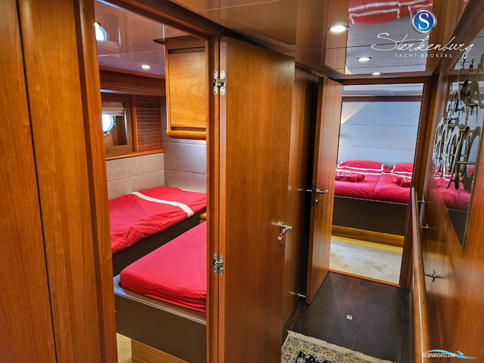 Van Der Valk Continental II 2300 Alu-Ips