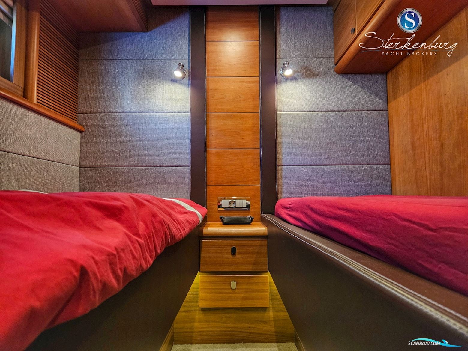 Van Der Valk Continental II 2300 Alu-Ips