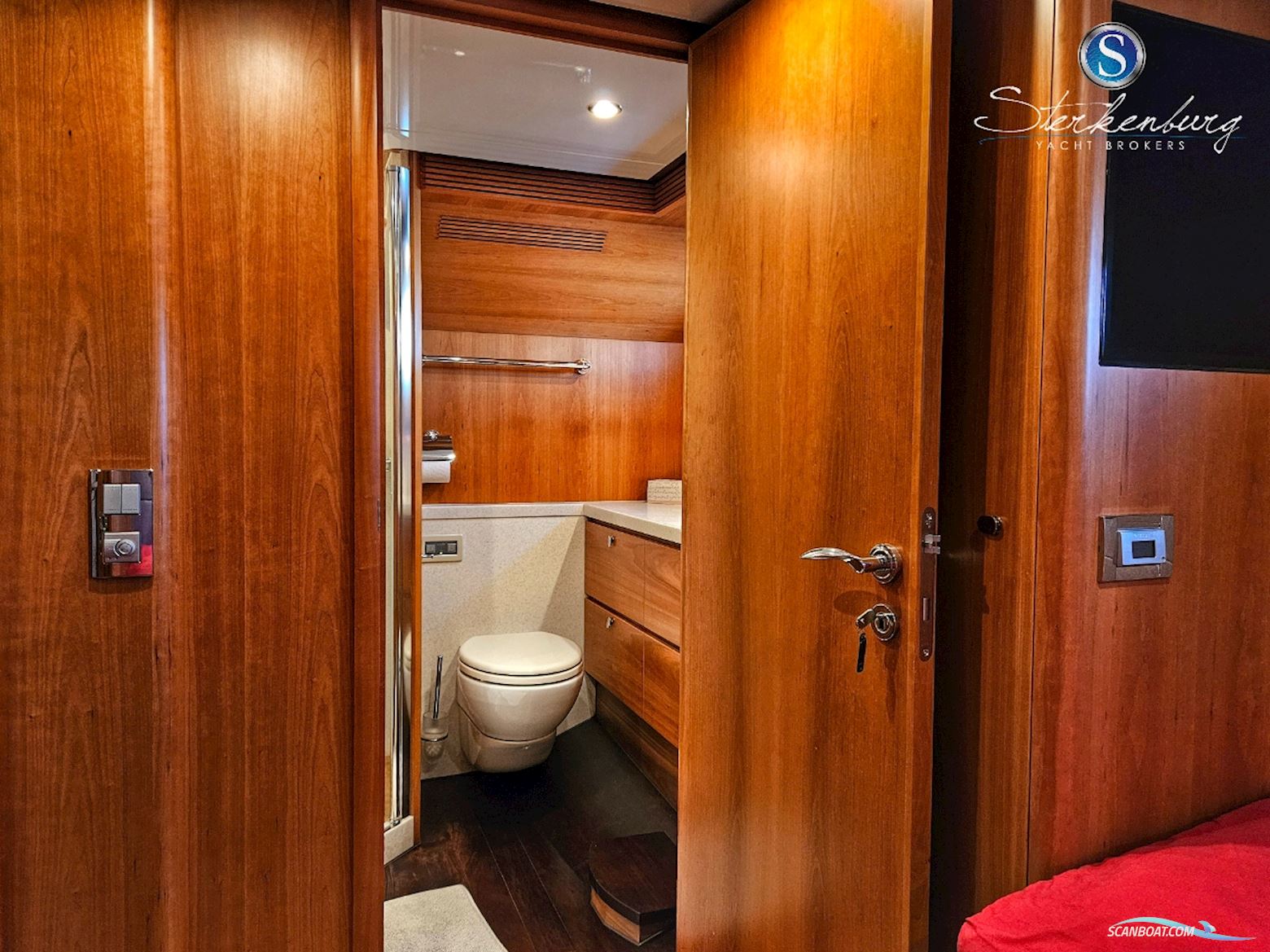 Van Der Valk Continental II 2300 Alu-Ips