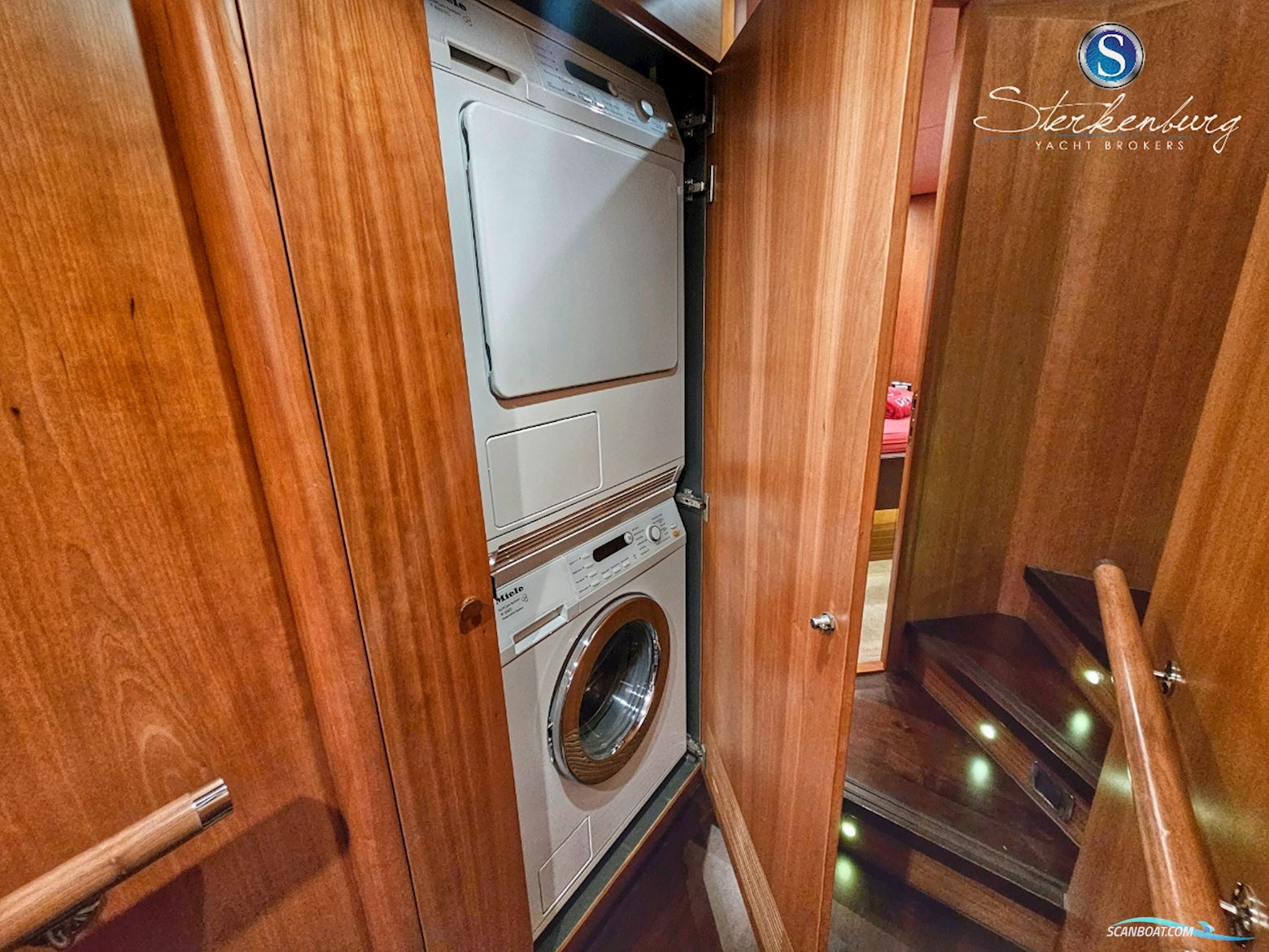 Van Der Valk Continental II 2300 Alu-Ips
