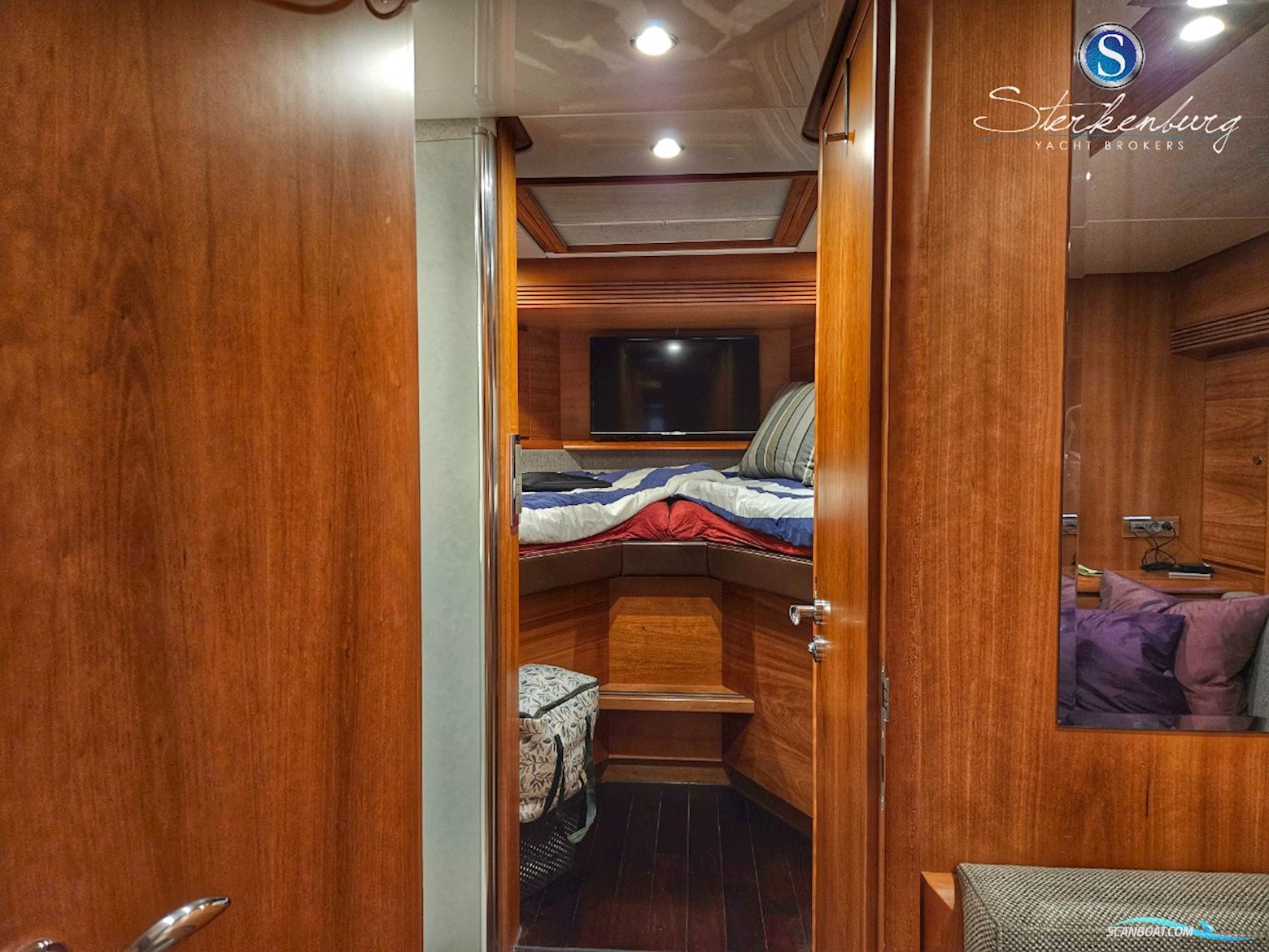 Van Der Valk Continental II 2300 Alu-Ips