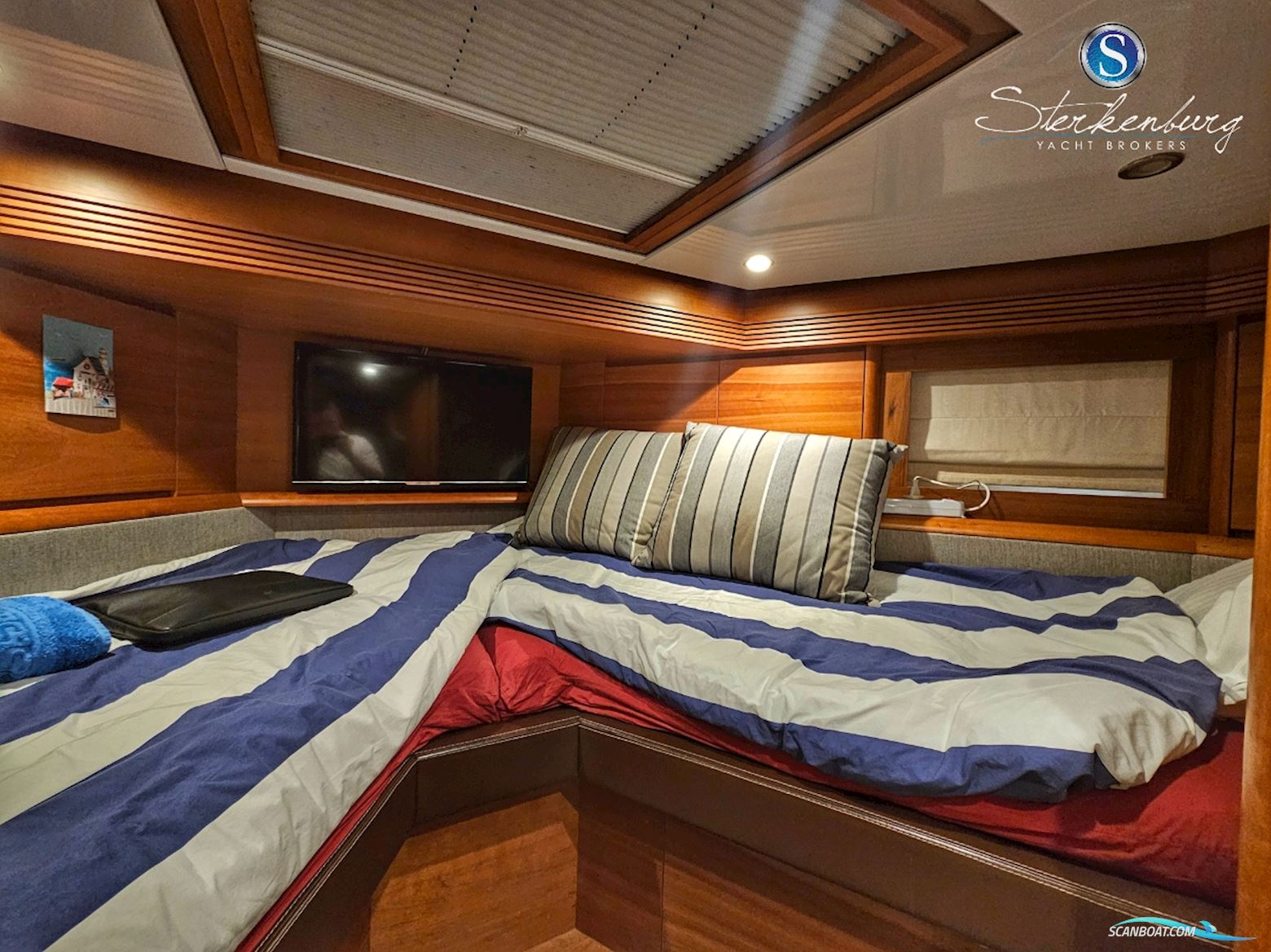 Van Der Valk Continental II 2300 Alu-Ips