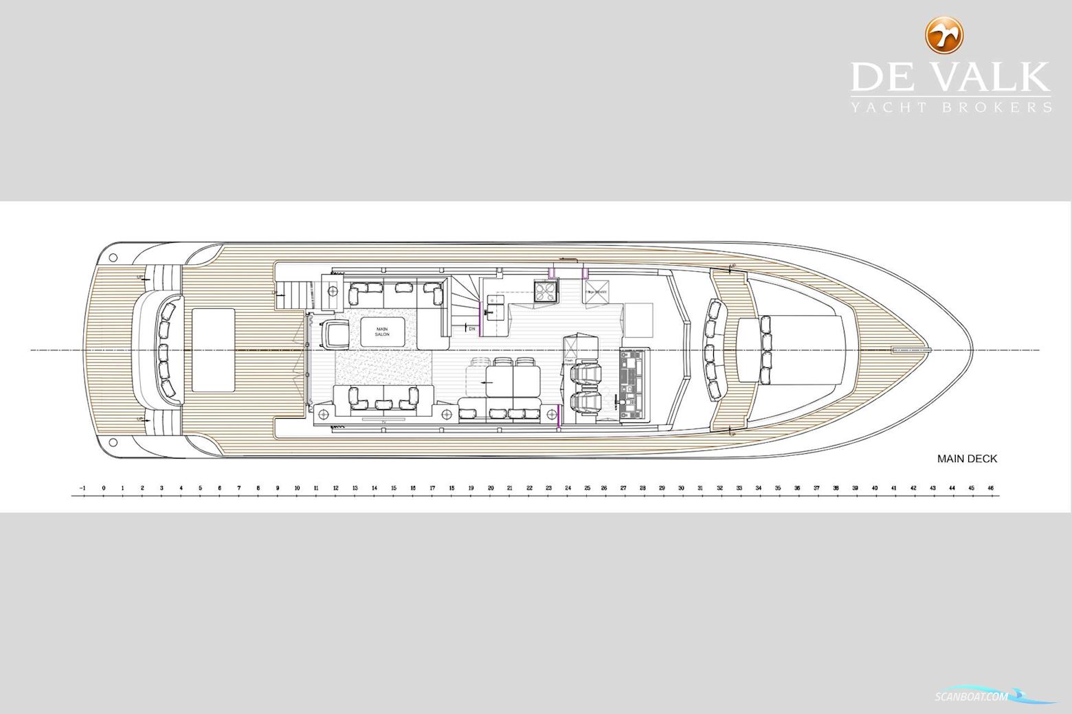 Van Der Valk Continental II 23M
