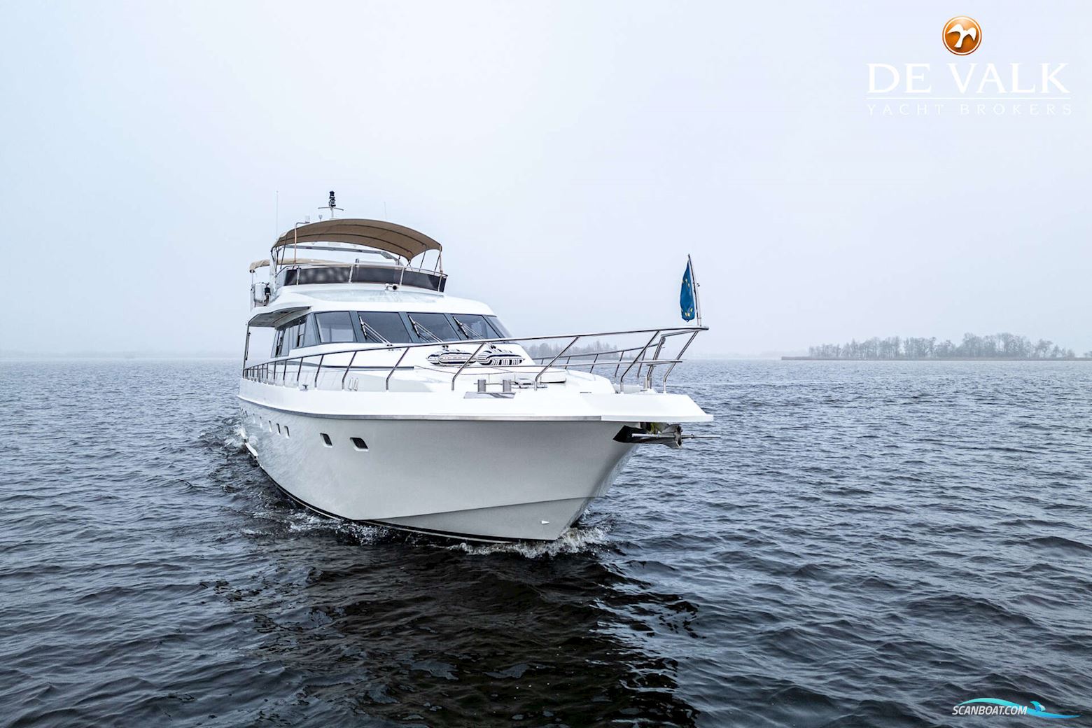 Van Der Valk Explorer 25M