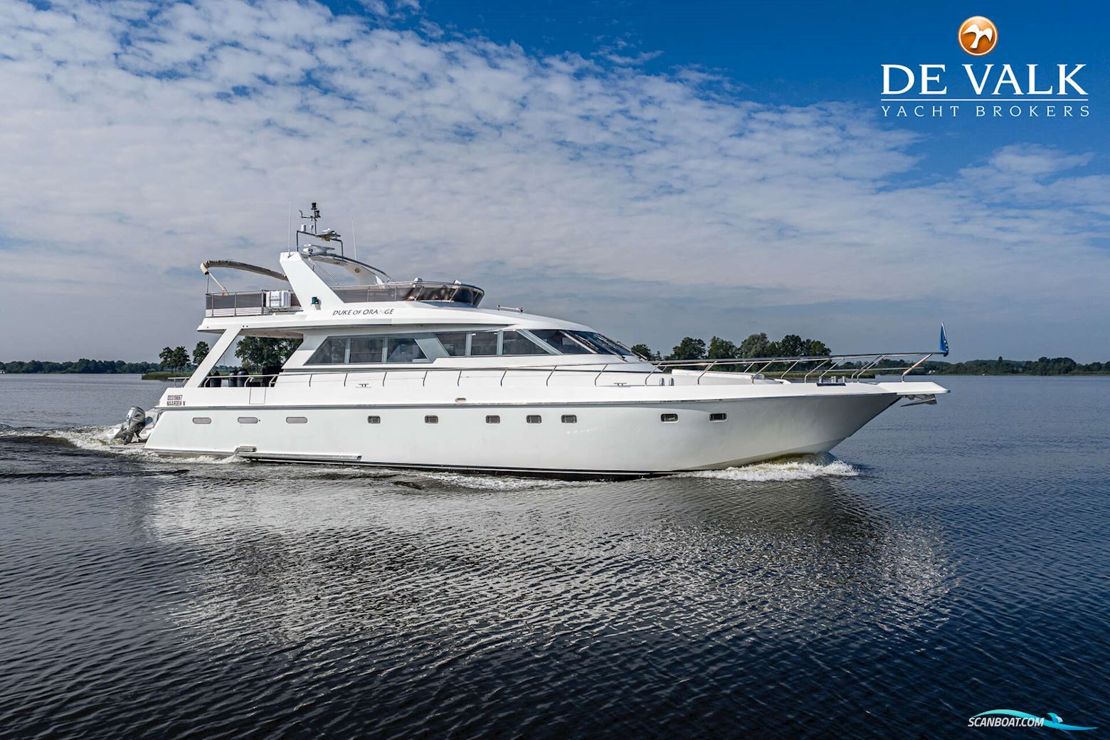 Van Der Valk Explorer 25M