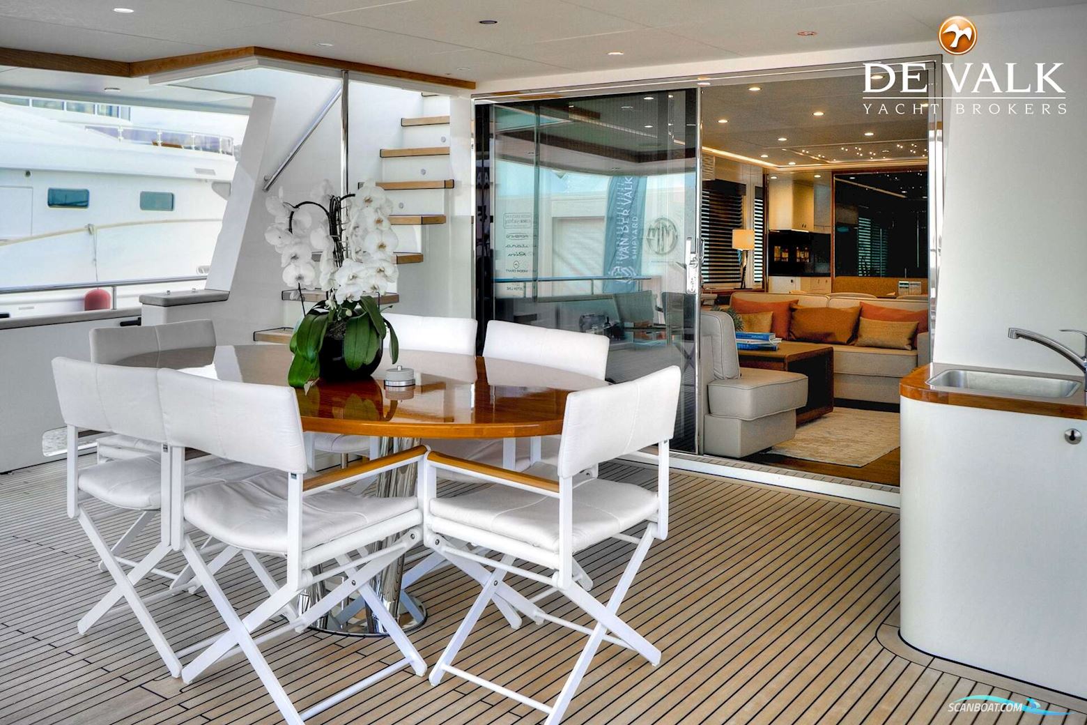 Van Der Valk Explorer 27M