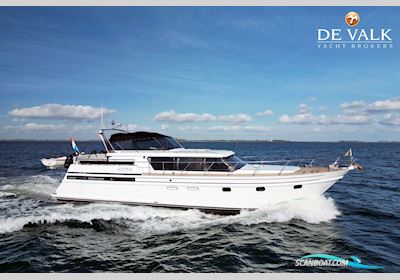 Van Der Valk Royal 1500 Motorboat 1996, with Volvo Penta engine, The Netherlands