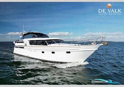 Van Der Valk Royal 1500 Motorboat 1996, with Volvo Penta  engine, The Netherlands