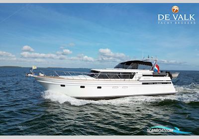 Van Der Valk Royal 1500 Motorboat 1996, with Volvo Penta  engine, The Netherlands