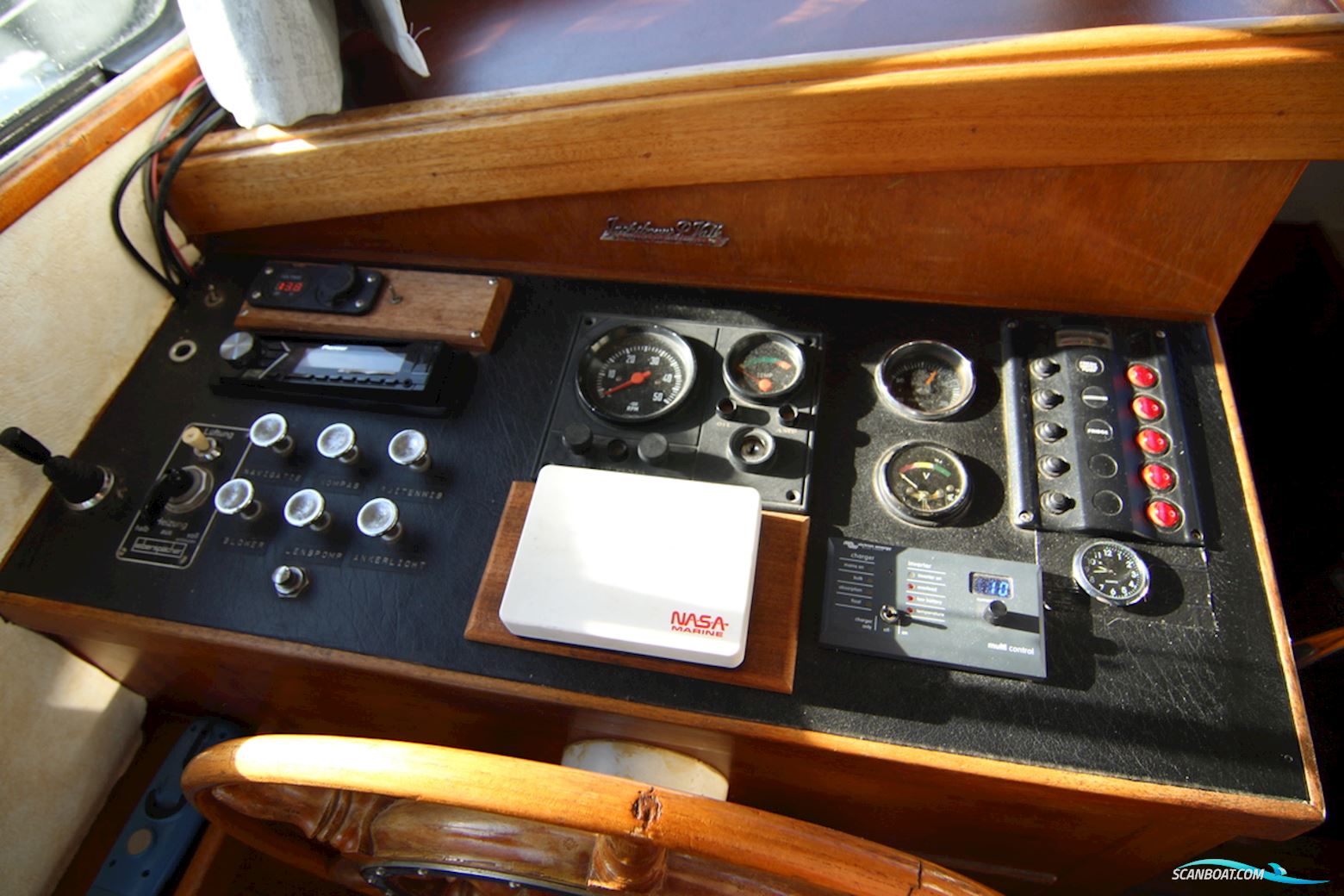 Van der Valk Vlet 970 OK