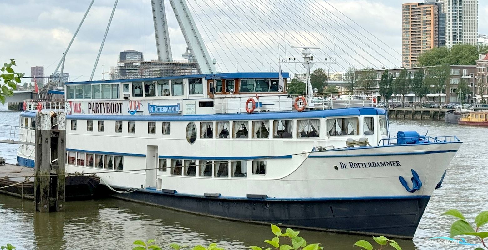 Van Der Werff Passagiersschip 50.00 VS