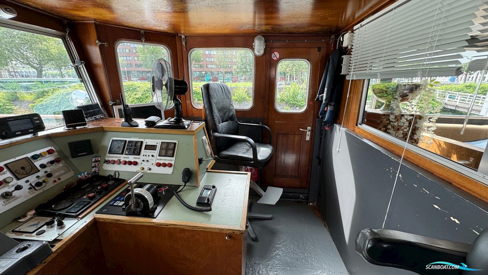 Van Der Werff Passagiersschip 50.00 VS