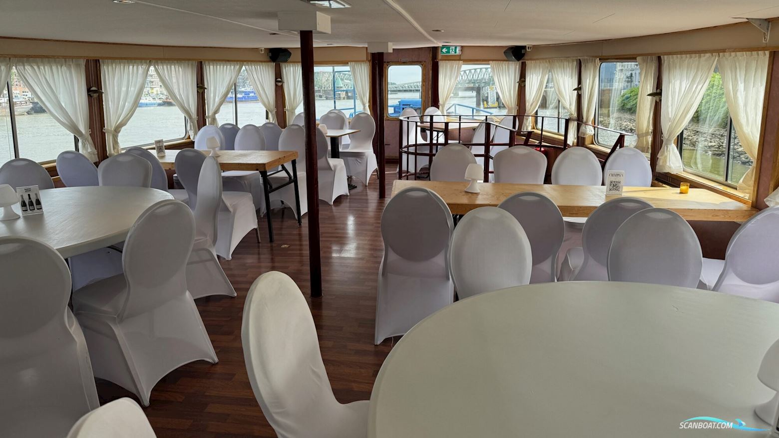 Van Der Werff Passagiersschip 50.00 VS