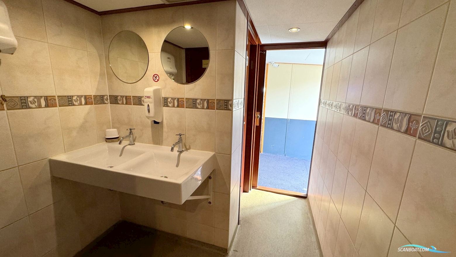 Van Der Werff Passagiersschip 50.00 VS