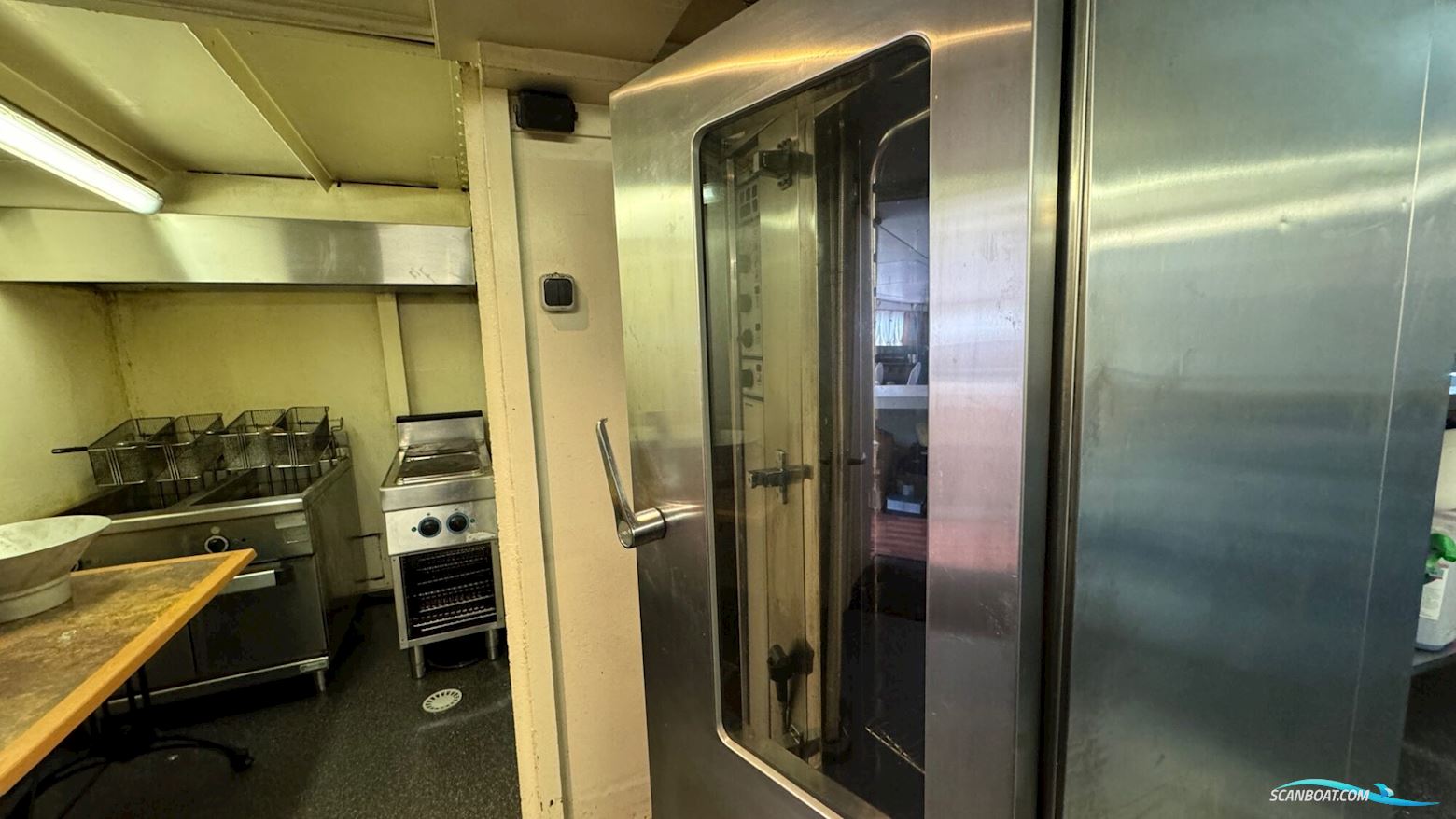 Van Der Werff Passagiersschip 50.00 VS