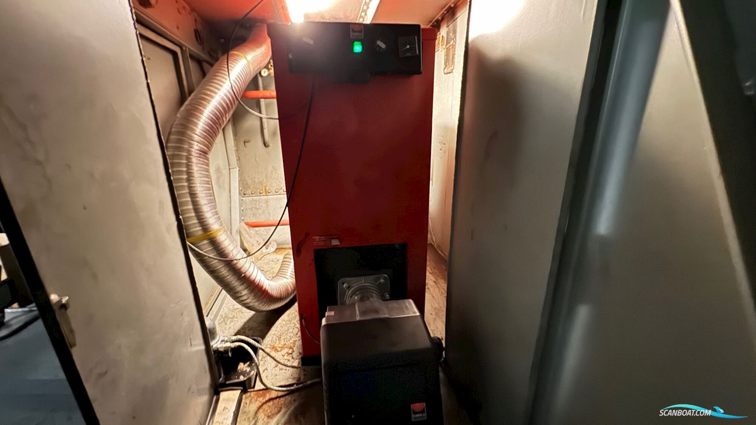 Van Der Werff Passagiersschip 50.00 VS