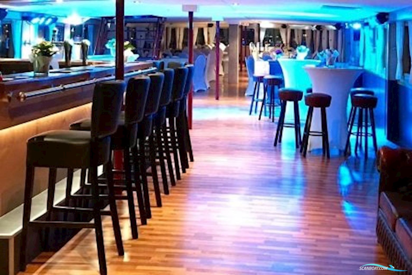 Van Der Werff Passagiersschip 50.00 VS