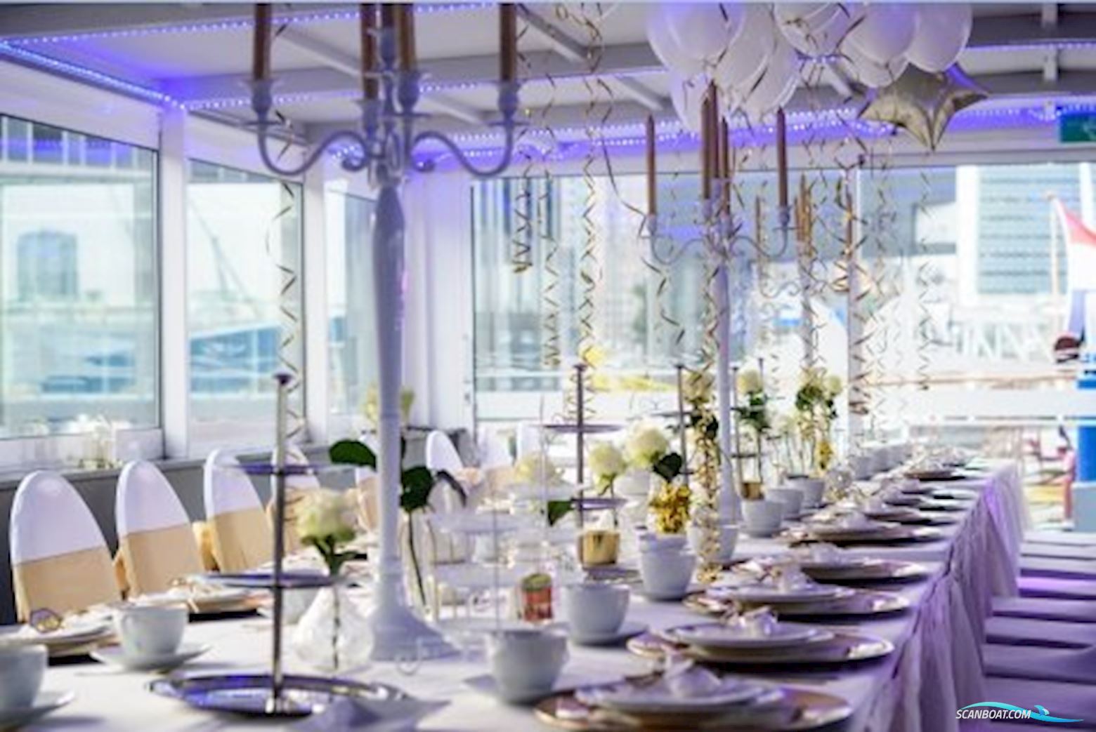 Van Der Werff Passagiersschip 50.00 VS