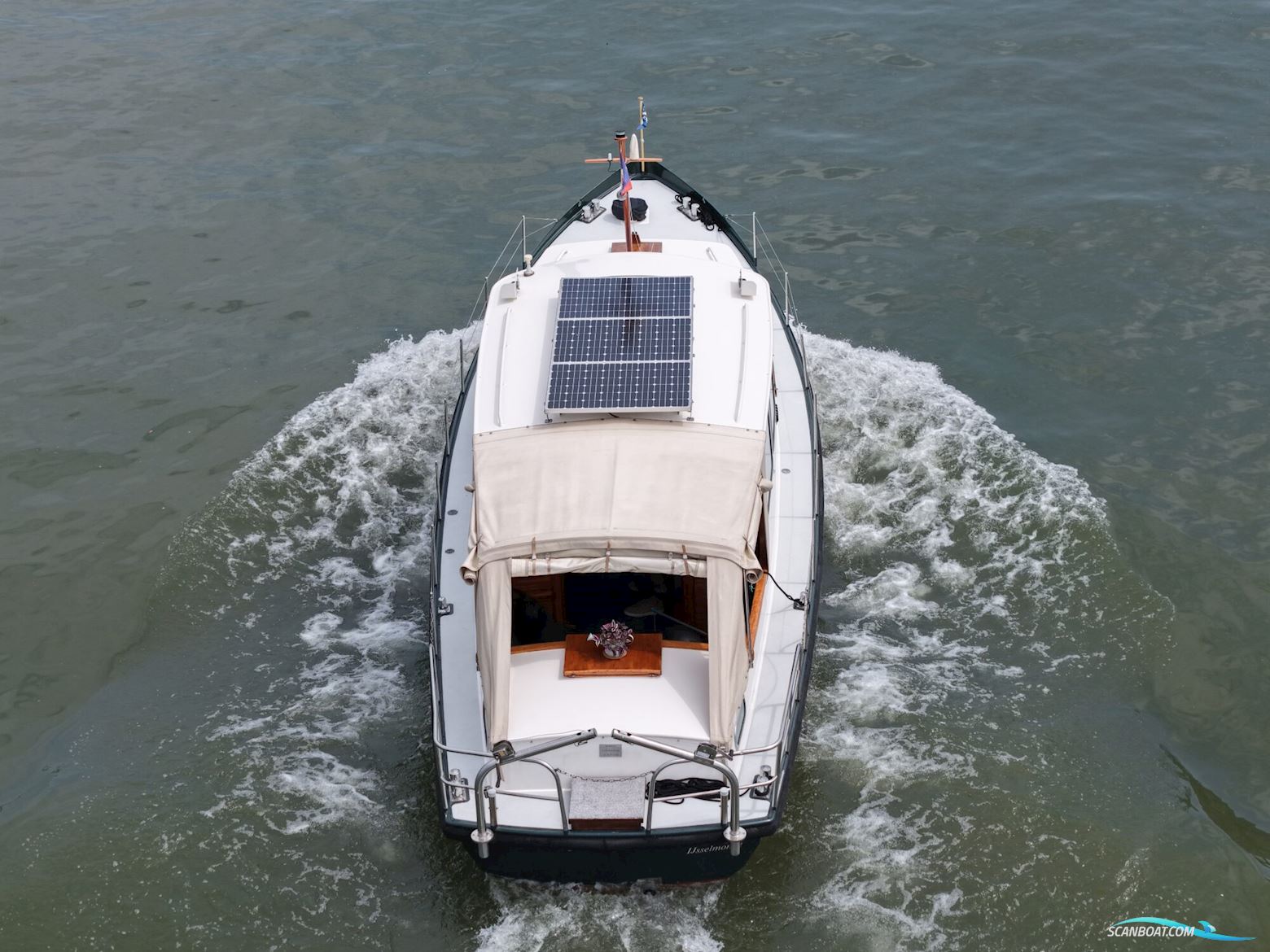 Van der Werff Vlet 10.10 OK AK Motor/2022