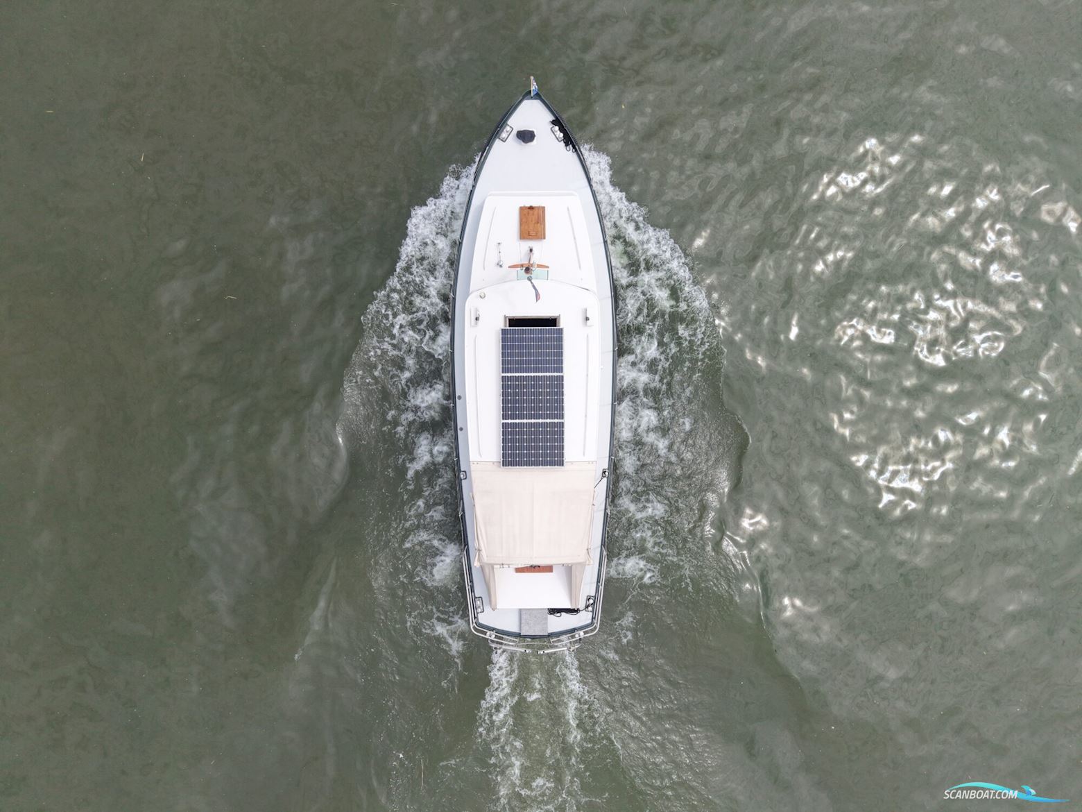 Van der Werff Vlet 10.10 OK AK Motor/2022