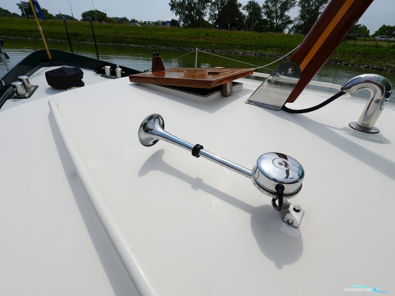 Van der Werff Vlet 10.10 OK AK Motor/2022