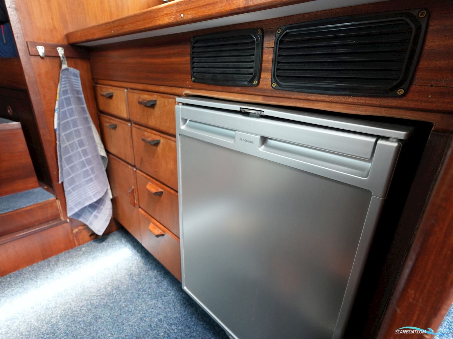 Van der Werff Vlet 10.10 OK AK Motor/2022