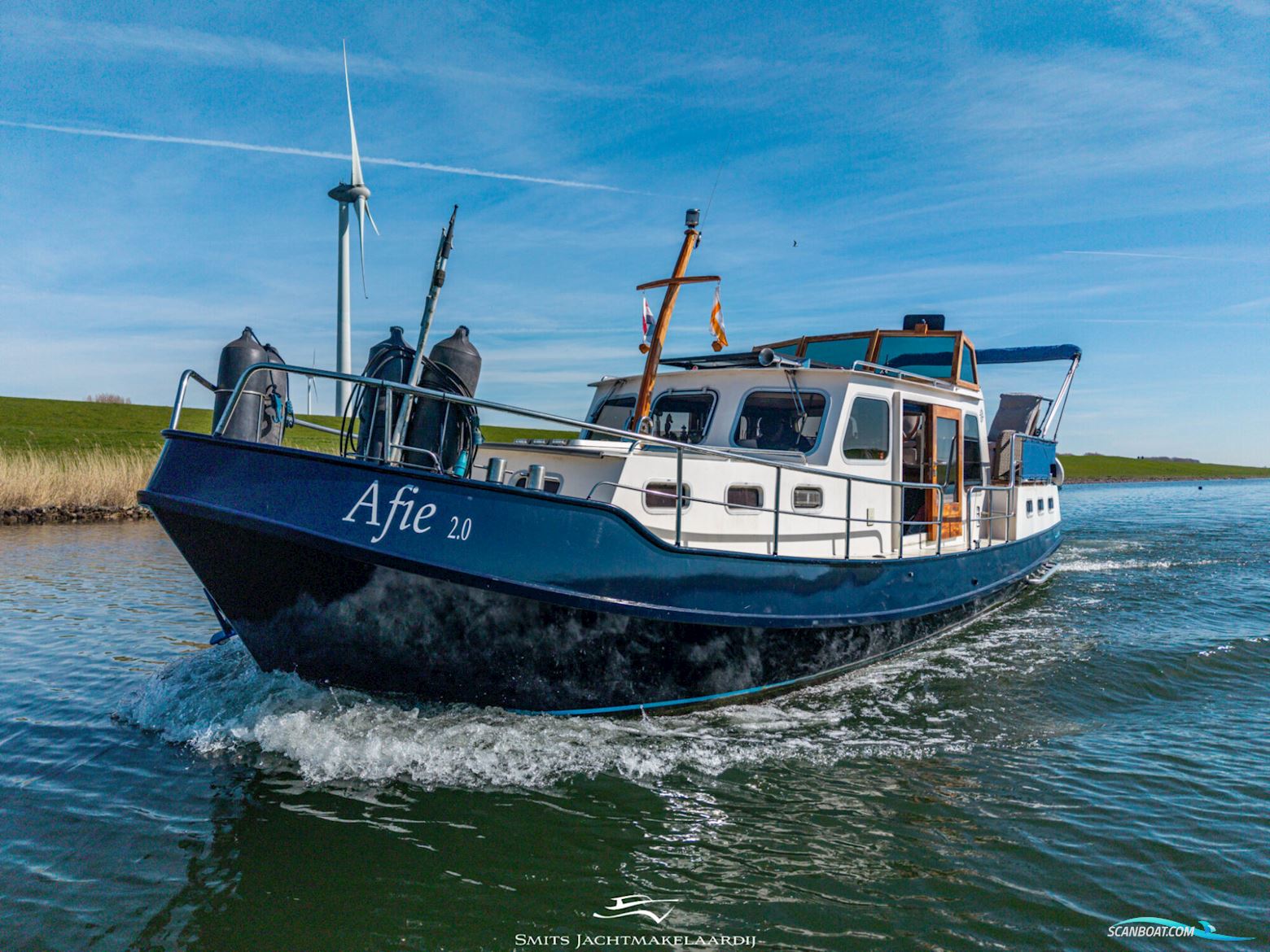 Van Der Zee Vlet 10.40 AK