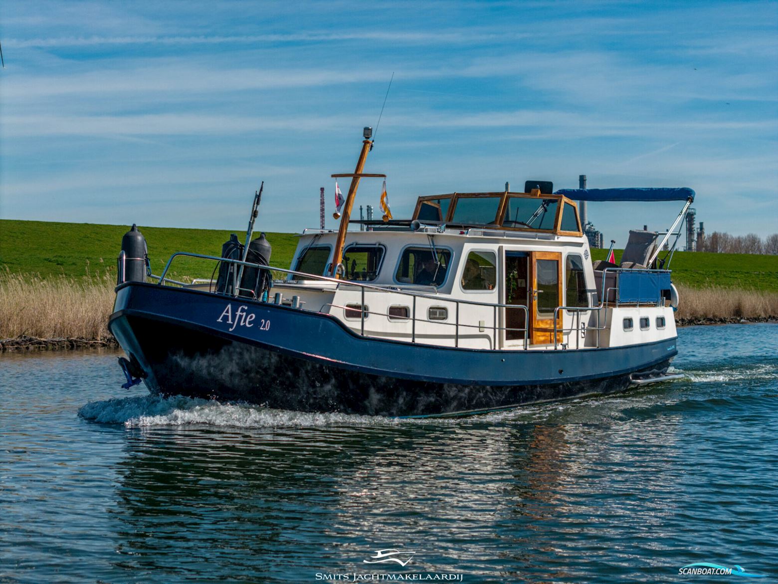 Van Der Zee Vlet 10.40 AK