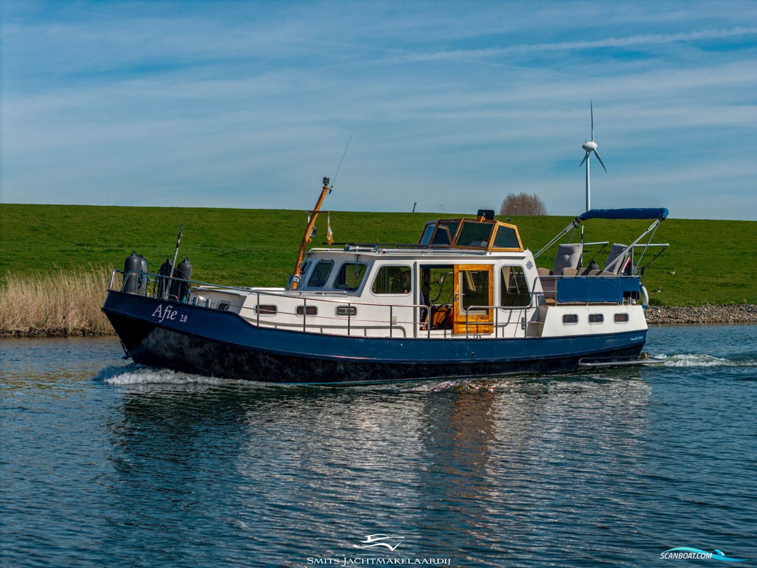 Van Der Zee Vlet 10.40 AK