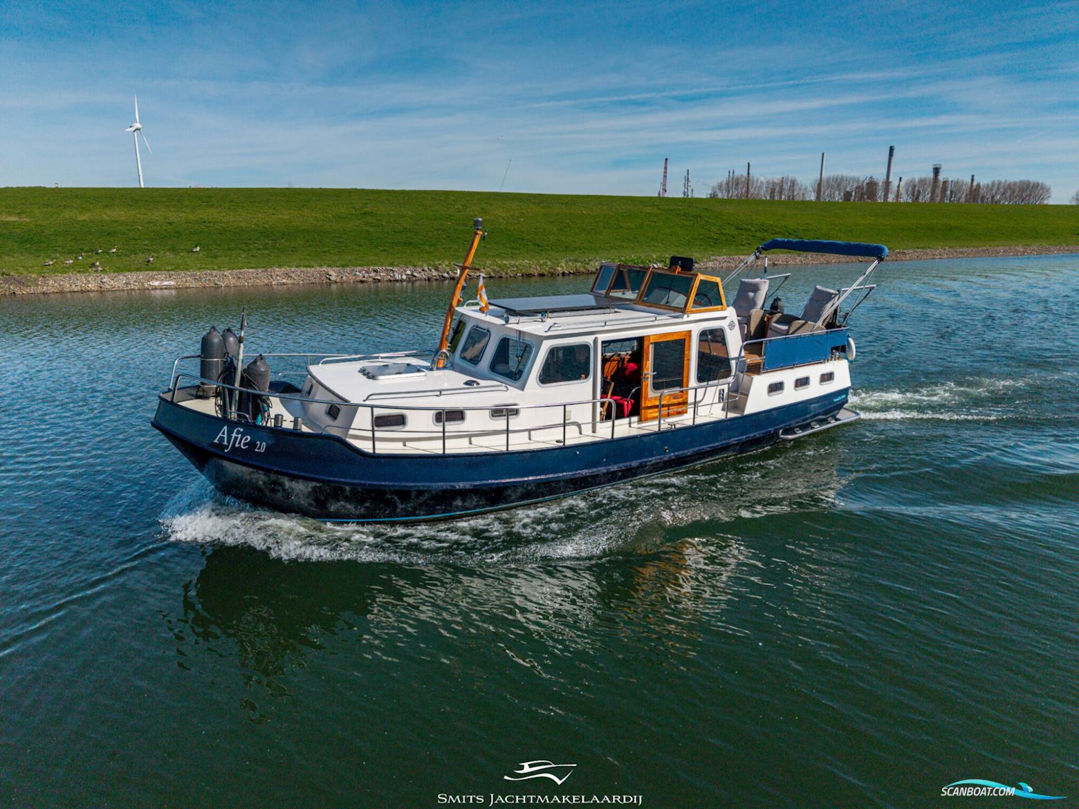 Van Der Zee Vlet 10.40 AK