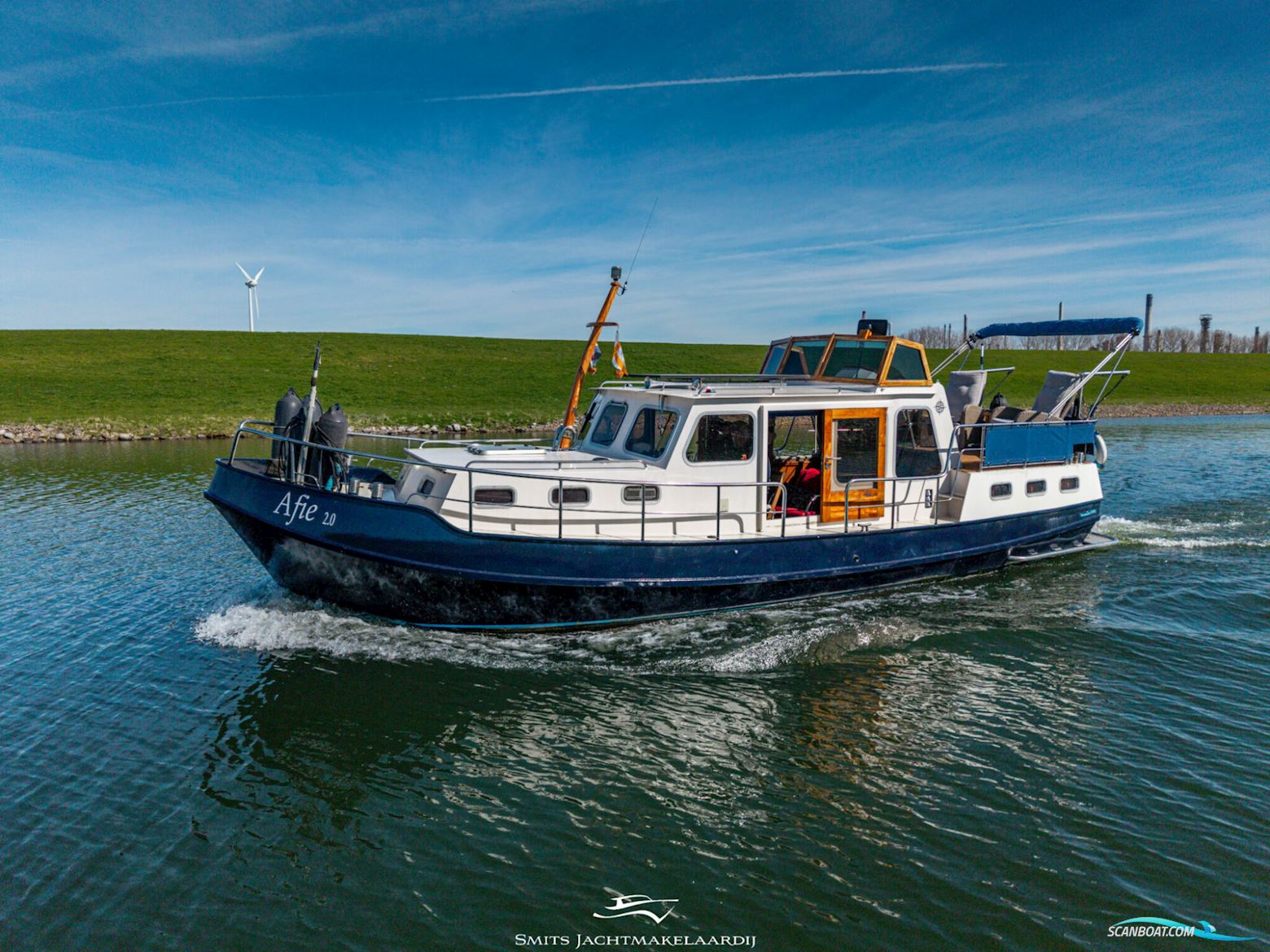 Van Der Zee Vlet 10.40 AK