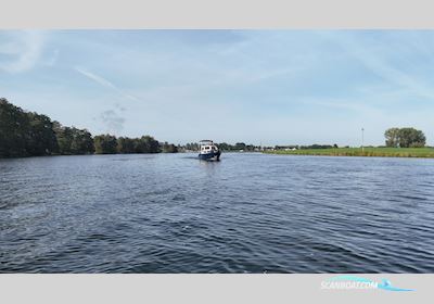 Van Heckkruiser 995 Motorboat 1976, The Netherlands