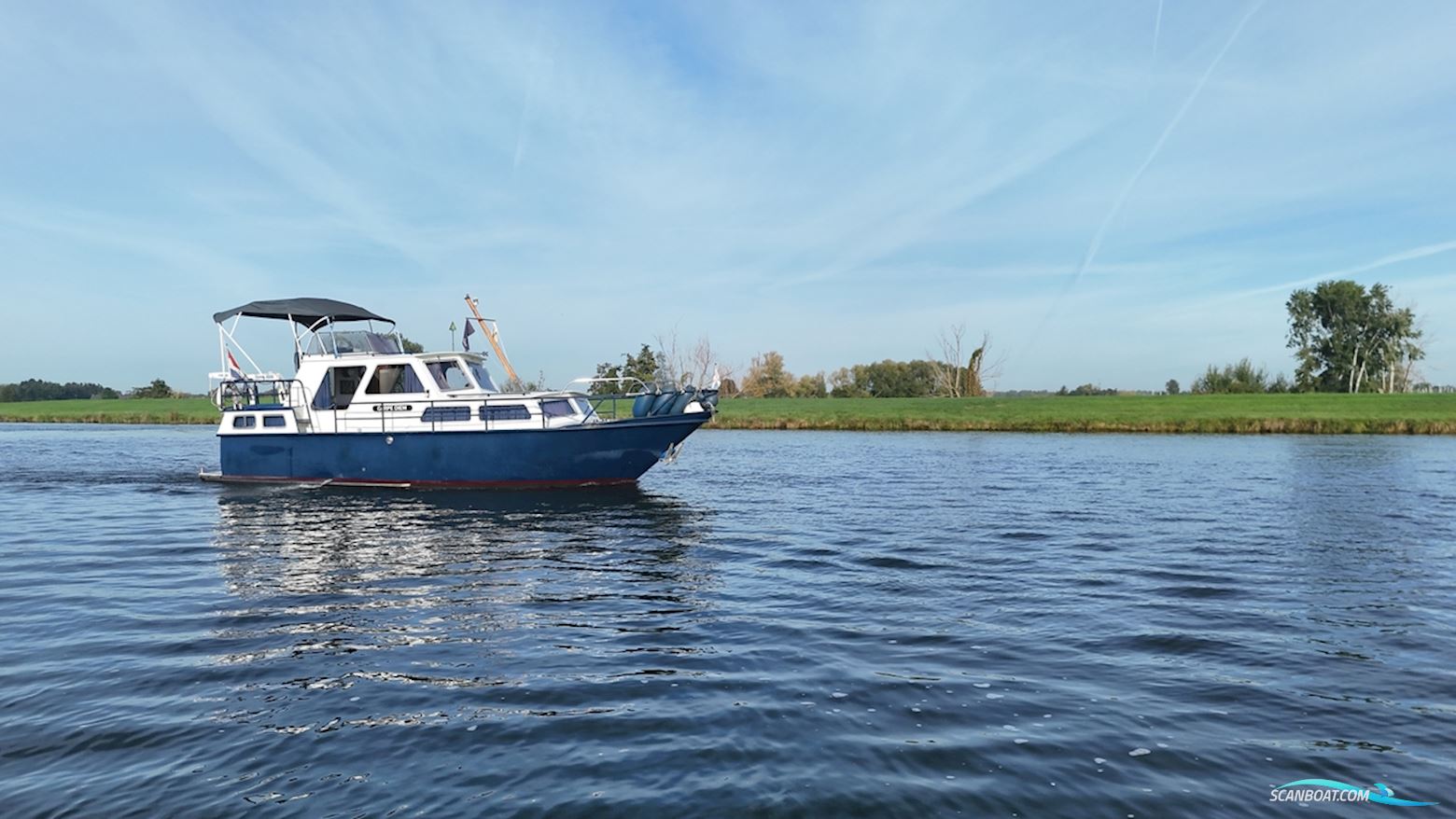 Van Heckkruiser 995