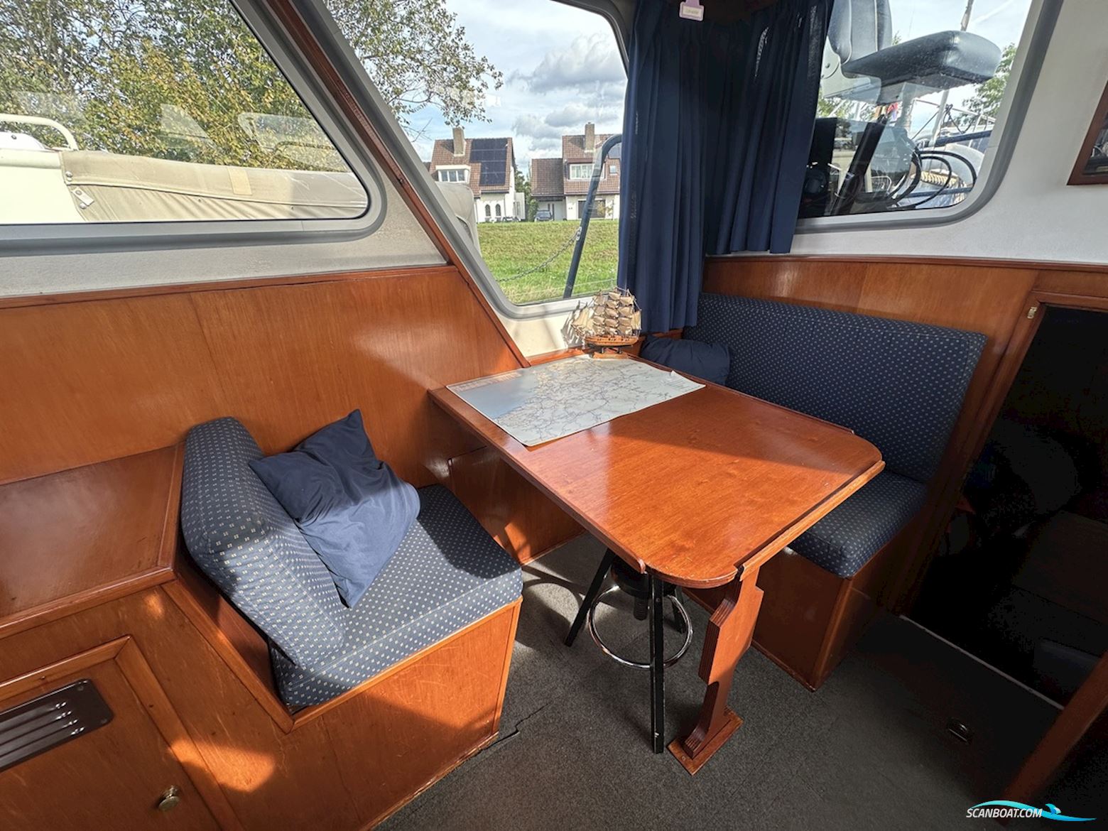 Van Heckkruiser 995