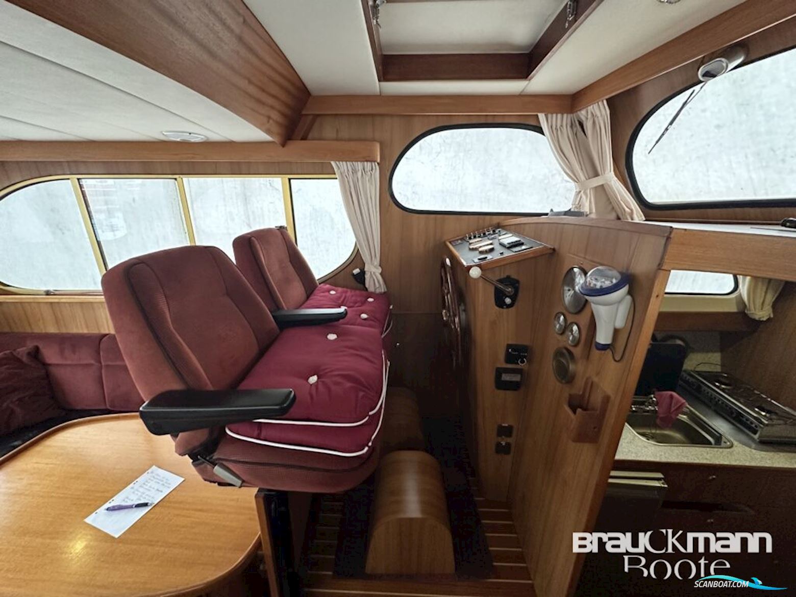 van Lent/Holland Salon Super Kruiser,