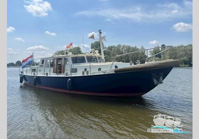 Van Rossum Rondspantvlet 14.00 GS/OK/AK Motorboat 1980, The Netherlands