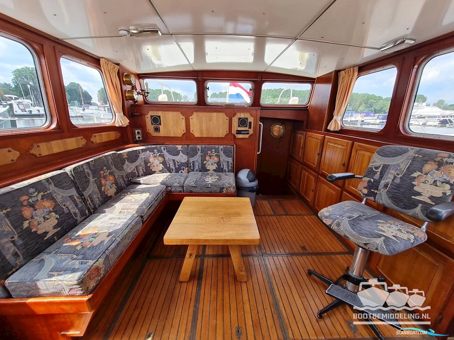 Van Rossum Rondspantvlet 14.00 GS/OK/AK